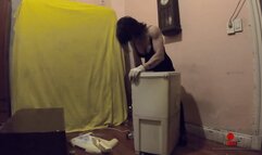 Washing machine AVI HD CAM 1