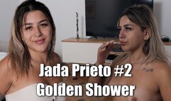 Jada Prieto #2 - Golden Shower