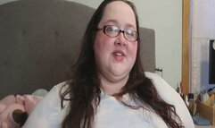 Faery Becomes A Belly Spouse - First Unbirthing Vore Video