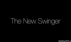 The New Swinger Swaps with Friends