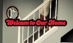 Welcum to Our Home: Sloppy Blowjob