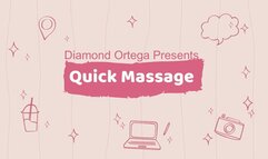 Quick Massage