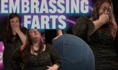 The Embarrassing Farts That Changed Everything: Bella Blast