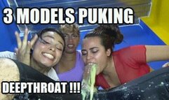 3 MODELS PUKING DEEP THROAT FUCKING PUKE 240318D2 VIOLET + KARIME + SARAI DEEPTHROAT PUKE POV PARTY + FREE SURPRISE SHOW (LOWDEF SD MP4 VERSION)