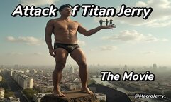 ATTACK OF TITAN JERRY