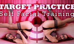 Target Practice Self Facial Training – CEI JOI by Goddess Nikki Kit