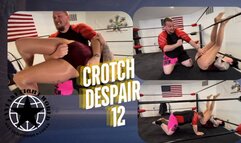 FFgMIX Crotch Despair 12 mixed wrestling male dominating female mov