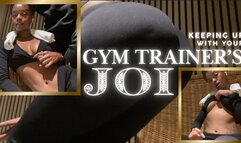 Keeping Up with your Gym Trainer’s Jerk Off Instructions