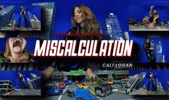 Cali Logan Miscalculation