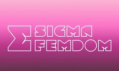 Sigma Femdom - Dick Whipping