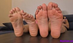 Bare Soles Unleashed - 4K MP4