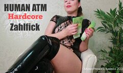 Human ATM Hardcore Zahlfick by MoneyPrincess Isabella