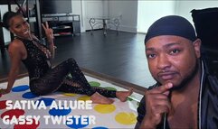 Sativa Allure Gassy Twister