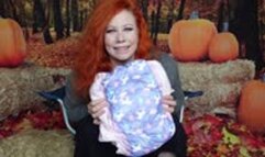 Thanksgiving Diaper Punishment from Redhead Wife! MP4 1080