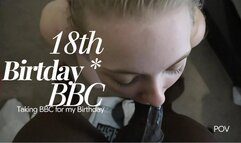 18th Birthday BBC Birthday