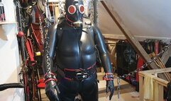 Super Sunday: Rubber Drone Intense Suspension