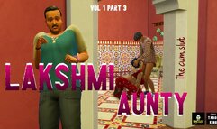 Vol 1 Part 3 - Desi Saree Aunty Lakshmi got seduced by her sister's horny husband - Wicked Whims