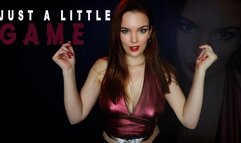 Just A Little Game | Goddess Kate Alexis | Mesmerize, Mind FUCK, Alpha Enslavement