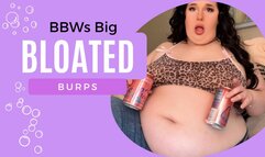 BBW's Big Bloated Burps MP4