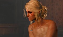 The Witcher 3 Part 14 Mod Nude Ciri Na Sauna Peladona