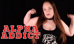 Alpha Addict featuring Serena Lust ~ Bisexual Encouragement Humiliation Small Penis Humiliation Sissies Submission Cock Worship Cocksucking Training Verbal Humiliation Cuckolding