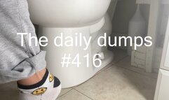 The daily dumps #416