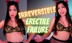 Irreversible Erectile Failure - 720p