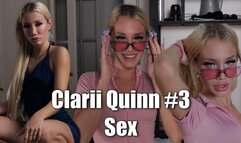 Clarii Quinn #3 - Sex