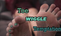 Playful Toe Wiggle Worship