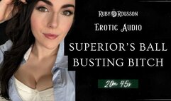 Superior’s Ball Busting Bitch