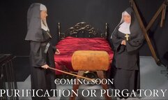 PURIFICATION OR PURGATORY TRAILER