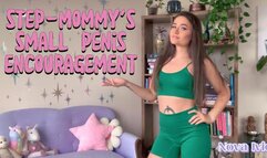 step-mommy's small penis encouragement