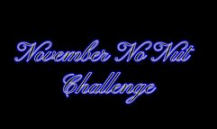 November No Nut Challenge Compilation- Ebony Femdom Goddess Rosie Reed No Nut November Orgasm Denial Compilation Clips- 1080p HD