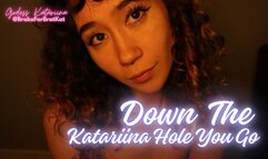 Down The Katariina Hole You Go