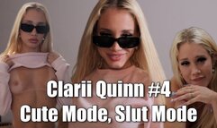 Clarii Quinn #4 - Cute Mode, Slut Mode