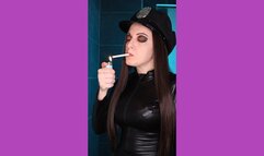 SMOKING VIDEO CATSUIT 3