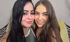 TABOO KISSES FROM GIRLS IN LOVE - VOL #642 - BIANCA BELLY and MEG - NOV 2024 - FULL VERSION