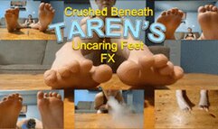 Crushed Beneath Tarens Uncaring Feet FX - HD 720p Version