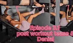 100 Hits of Pleasure: Episode 3 point 1 Post Workout Tease & Denial