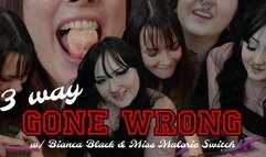 THREESOME GONE WRONG PENECTOMY & CASTRATION