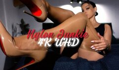 Nylon Junkie 4k UHD