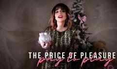 The Price of Pleasure: Pay to play with Alexa Creed