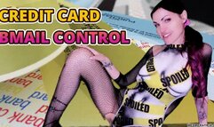 CREDIT CARD BMAIL CONTROL