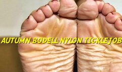 Autumn Bodell Nylon TickleJob