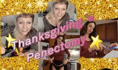 Thanksgiving 's Penectomy