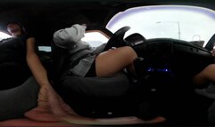 VR 360 CUM WITH CINICLUU AND FLAKAX WITH FEET AND LEGS TEASING MP4