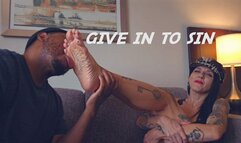 Morgana Soles- Give In To Sin: Foot Worship