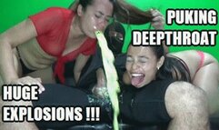 2 MODELS DEEP THROAT FUCKING PUKE 241123DC2 SARAI + VIOLET DEEPTHROAT PUKING DOUBLE THROATSKETBALL + FREE SURPRISE SHOW (LOWDEF SD MP4 VERSION)