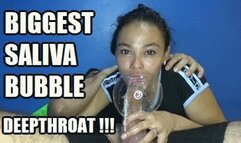 DEEP THROAT SPIT FETISH 241123HB SARAI THROATFUCKING GIANTEST OMG LEGENDARY BIGGEST SALIVA BUBBLES IN THE WORLD AND SLOPPY DEEPTHROAT (FULL HD MP4 VERSION)