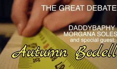 Morgana Autumn Baphy Great Debate (WMV)